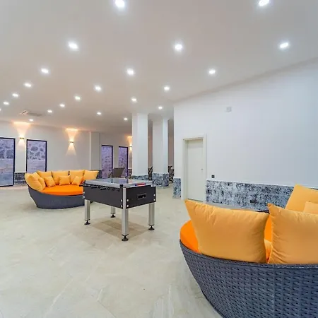 Luxurious Spacious With Sauna And Turkish Bath In Kalkan * קס