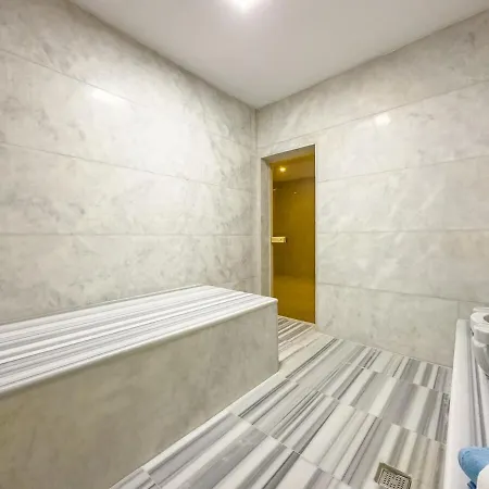 Luxurious Spacious With Sauna And Turkish Bath In Kalkan וילה