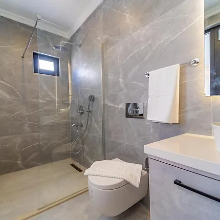 Luxurious Spacious With Sauna And Turkish Bath In Kalkan * קס