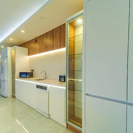 Villa Luxurious Spacious With Sauna And Turkish Bath In Kalkan