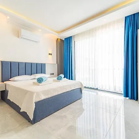 Luxurious Spacious Villa With Sauna And Turkish Bath In Kalkan *