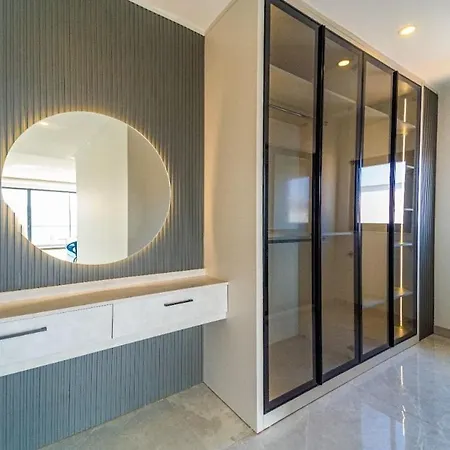 Luxurious Spacious With Sauna And Turkish Bath In Kalkan Kaş