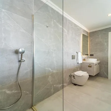 Luxurious Spacious With Sauna And Turkish Bath In Kalkan Villa Kaş