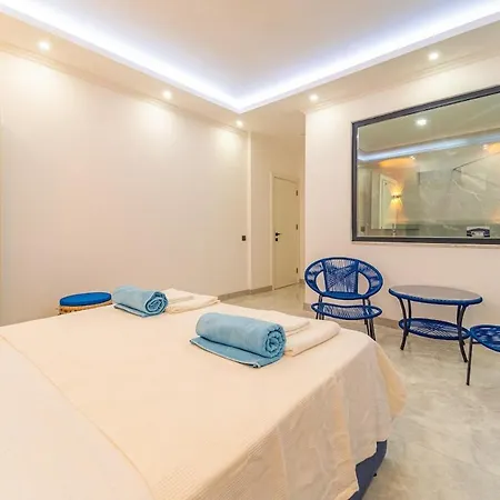 Luxurious Spacious With Sauna And Turkish Bath In Kalkan *