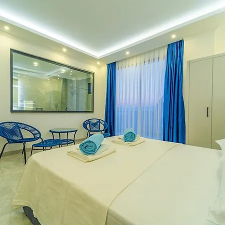 Luxurious Spacious Villa With Sauna And Turkish Bath In Kalkan