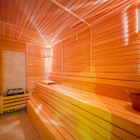Luxurious Spacious Villa With Sauna And Turkish Bath In Kalkan Villa