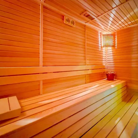 Luxurious Spacious Villa With Sauna And Turkish Bath In Kalkan *
