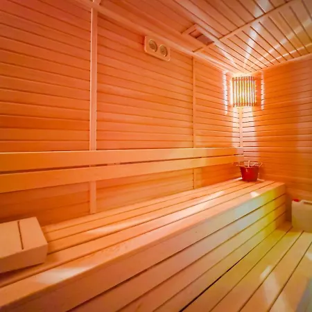 Luxurious Spacious Villa With Sauna And Turkish Bath In Kalkan Villa *